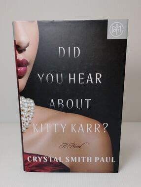 4 For $12 Did You Hear About Kitty Karr By Crystal Smith Paul